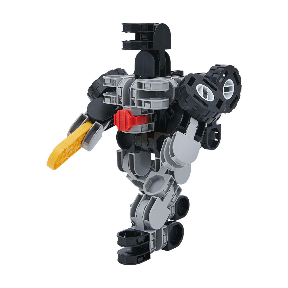 IRINGO TRANSFORMERS THE BATTLE(455pcs)